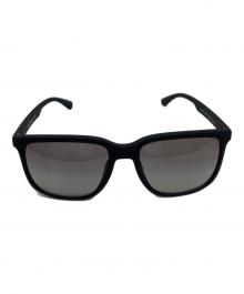 EMPORIO ARMANI（エンポリオアルマーニ）の古着「サングラス」｜ブラック