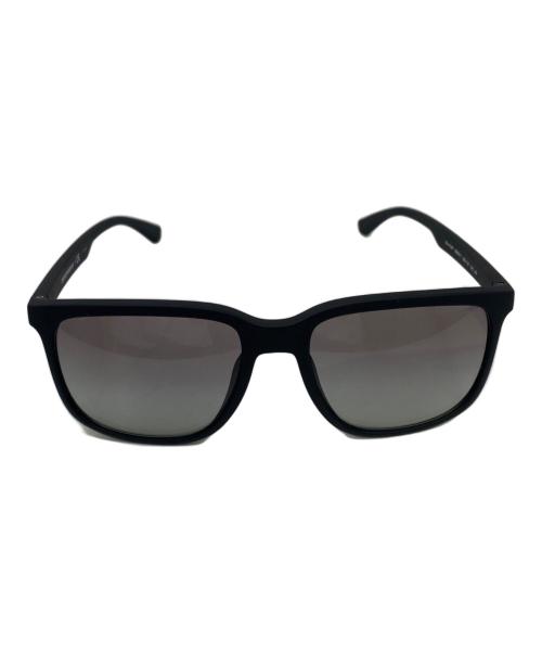 EMPORIO ARMANI（エンポリオアルマーニ）EMPORIO ARMANI (エンポリオアルマーニ) サングラス ブラック サイズ:58□19の古着・服飾アイテム