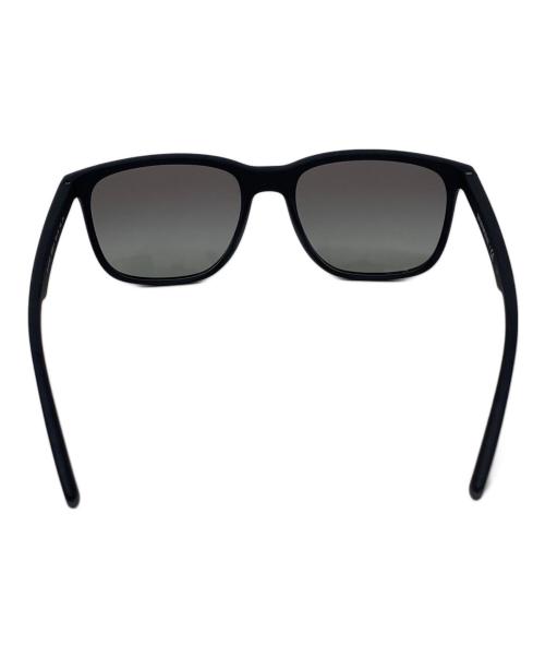 EMPORIO ARMANI（エンポリオアルマーニ）EMPORIO ARMANI (エンポリオアルマーニ) サングラス ブラック サイズ:58□19の古着・服飾アイテム