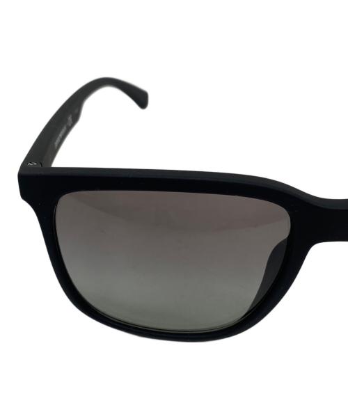 EMPORIO ARMANI（エンポリオアルマーニ）EMPORIO ARMANI (エンポリオアルマーニ) サングラス ブラック サイズ:58□19の古着・服飾アイテム