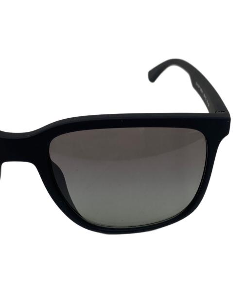 EMPORIO ARMANI（エンポリオアルマーニ）EMPORIO ARMANI (エンポリオアルマーニ) サングラス ブラック サイズ:58□19の古着・服飾アイテム