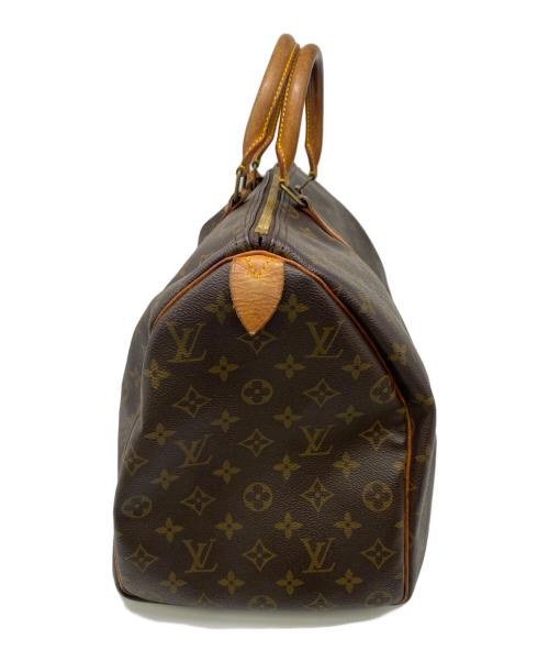 LOUIS VUITTON（ルイ ヴィトン）LOUIS VUITTON (ルイ ヴィトン) トラベルバッグ ブラウン サイズ:表記無しの古着・服飾アイテム