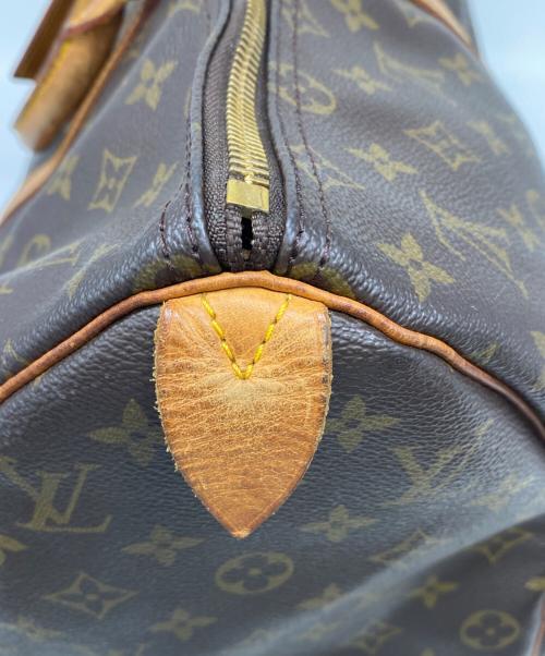 LOUIS VUITTON（ルイ ヴィトン）LOUIS VUITTON (ルイ ヴィトン) トラベルバッグ ブラウン サイズ:表記無しの古着・服飾アイテム