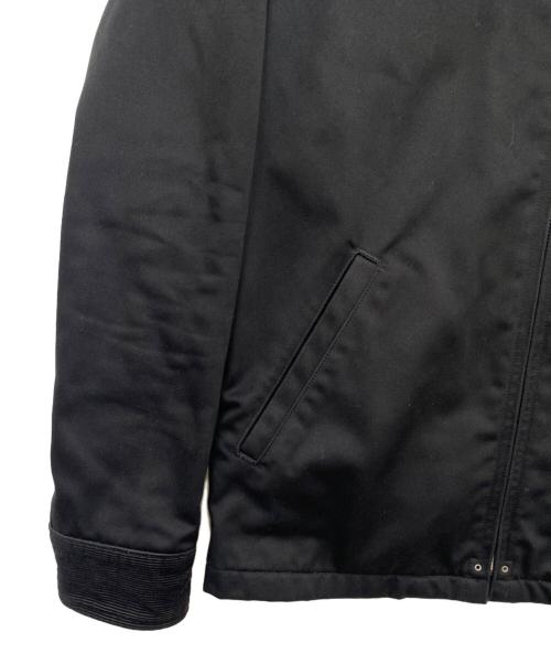 COOTIE PRODUCTIONS（クーティープロダクツ）COOTIE PRODUCTIONS (クーティープロダクツ) ブルゾン ブラック サイズ:Mの古着・服飾アイテム
