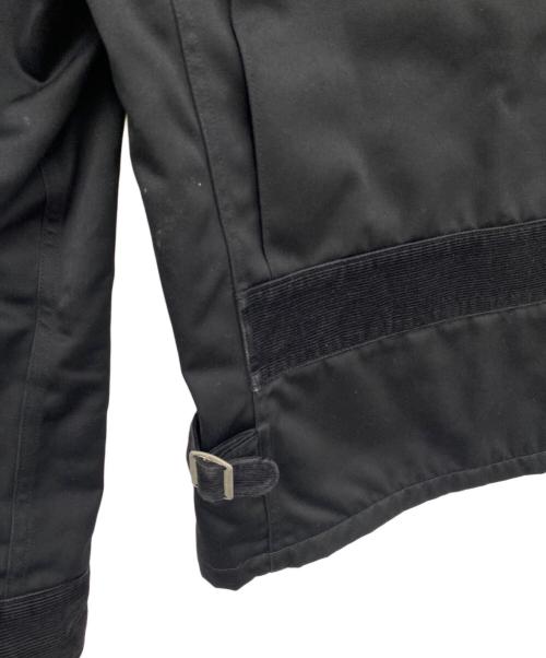 COOTIE PRODUCTIONS（クーティープロダクツ）COOTIE PRODUCTIONS (クーティープロダクツ) ブルゾン ブラック サイズ:Mの古着・服飾アイテム