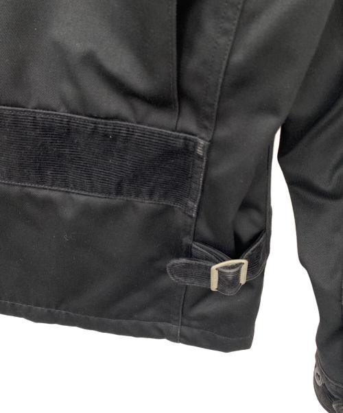 COOTIE PRODUCTIONS（クーティープロダクツ）COOTIE PRODUCTIONS (クーティープロダクツ) ブルゾン ブラック サイズ:Mの古着・服飾アイテム