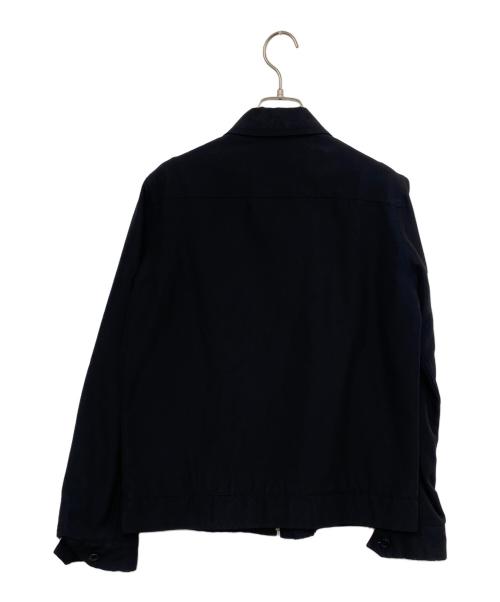 WACKO MARIA×McGREGOR（ワコマリア×マクレガー）WACKO MARIA×McGREGOR (ワコマリア×マクレガー) ブルゾン ブラック サイズ:Sの古着・服飾アイテム