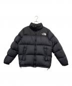 THE NORTH FACEザ ノース フェイス）の古着「ダウンジャケット」｜ブラック