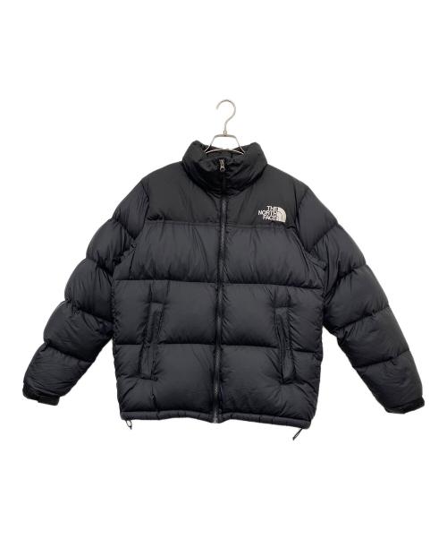 THE NORTH FACE（ザ ノース フェイス）THE NORTH FACE (ザ ノース フェイス) ダウンジャケット ブラック サイズ:XLの古着・服飾アイテム
