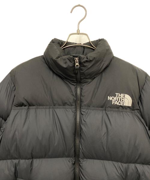 THE NORTH FACE（ザ ノース フェイス）THE NORTH FACE (ザ ノース フェイス) ダウンジャケット ブラック サイズ:XLの古着・服飾アイテム