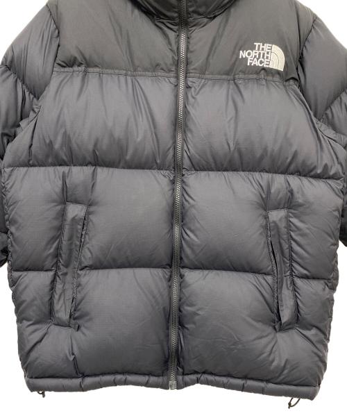 THE NORTH FACE（ザ ノース フェイス）THE NORTH FACE (ザ ノース フェイス) ダウンジャケット ブラック サイズ:XLの古着・服飾アイテム