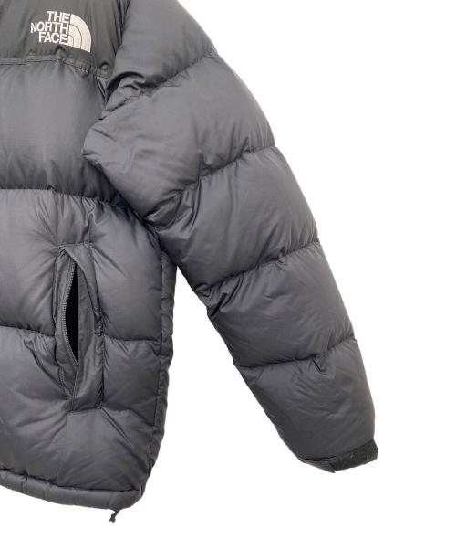 THE NORTH FACE（ザ ノース フェイス）THE NORTH FACE (ザ ノース フェイス) ダウンジャケット ブラック サイズ:XLの古着・服飾アイテム