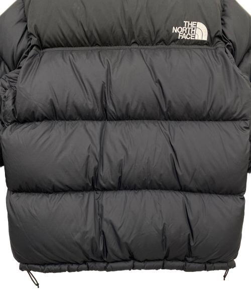 THE NORTH FACE（ザ ノース フェイス）THE NORTH FACE (ザ ノース フェイス) ダウンジャケット ブラック サイズ:XLの古着・服飾アイテム