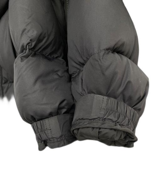 THE NORTH FACE（ザ ノース フェイス）THE NORTH FACE (ザ ノース フェイス) ダウンジャケット ブラック サイズ:XLの古着・服飾アイテム