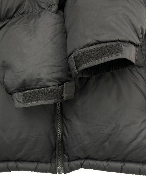 THE NORTH FACE（ザ ノース フェイス）THE NORTH FACE (ザ ノース フェイス) ダウンジャケット ブラック サイズ:XLの古着・服飾アイテム