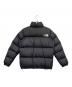 THE NORTH FACE (ザ ノース フェイス) ダウンジャケット ブラック サイズ:XL：20000円