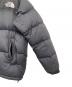 中古・古着 THE NORTH FACE (ザ ノース フェイス) ダウンジャケット ブラック サイズ:XL：20000円