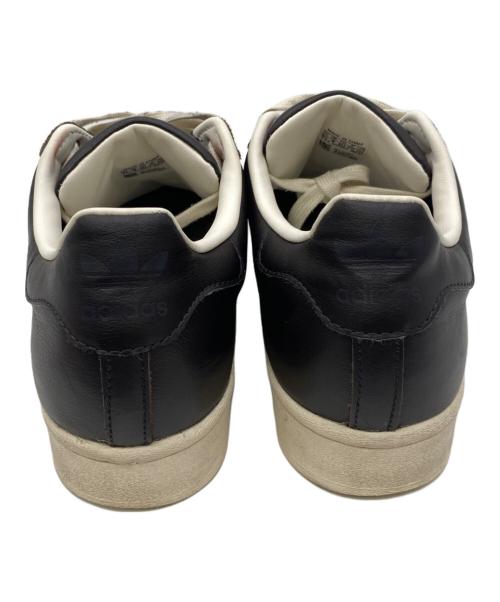 adidas（アディダス）adidas (アディダス) ローカットスニーカー ダークブラウン サイズ:27.5㎝の古着・服飾アイテム