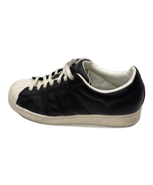 adidas（アディダス）adidas (アディダス) ローカットスニーカー ダークブラウン サイズ:27.5㎝の古着・服飾アイテム