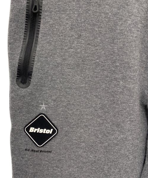 F.C.R.B.（エフシーレアルブリストル）F.C.R.B. (エフシーレアルブリストル) スウェットパンツ グレー サイズ:Ｓの古着・服飾アイテム