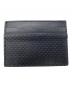 BOTTEGA VENETA (ボッテガベネタ) カードケース ブラック：11000円
