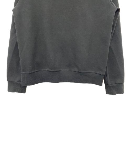 POLO RALPH LAUREN（ポロ・ラルフローレン）POLO RALPH LAUREN (ポロ・ラルフローレン) ロゴ刺繍プルオーバーパーカー ブラック サイズ:Ｍの古着・服飾アイテム