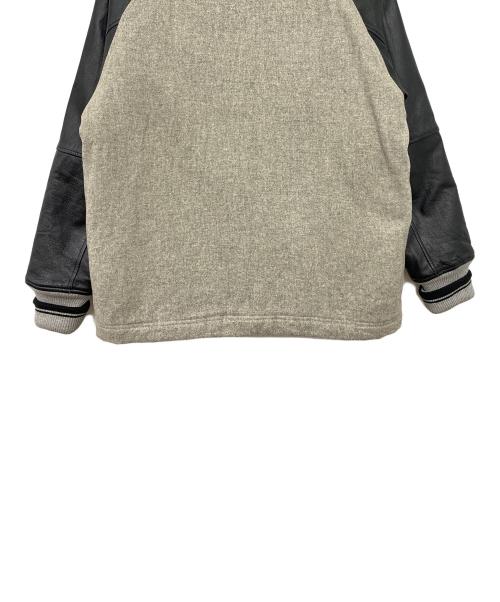 NIKE（ナイキ）NIKE (ナイキ) ジャケット グレー×ブラック サイズ:Ｍの古着・服飾アイテム