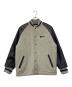 NIKE（ナイキ）の古着「ジャケット」｜グレー×ブラック