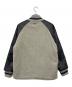 NIKE (ナイキ) ジャケット グレー×ブラック サイズ:Ｍ：12000円