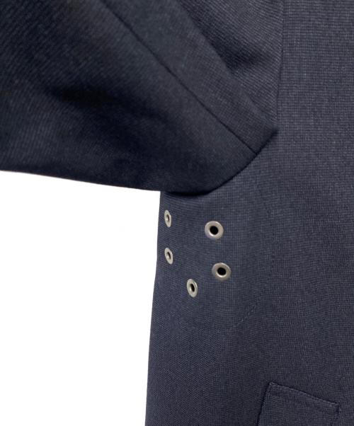 MACKINTOSH PHILOSOPHY（マッキントッシュ フィロソフィー）MACKINTOSH PHILOSOPHY (マッキントッシュ フィロソフィー) ジャケット ネイビー サイズ:36 未使用品の古着・服飾アイテム