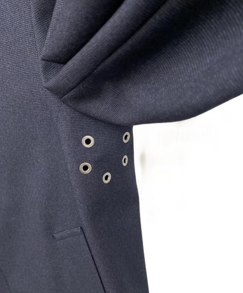 MACKINTOSH PHILOSOPHY（マッキントッシュ フィロソフィー）MACKINTOSH PHILOSOPHY (マッキントッシュ フィロソフィー) ジャケット ネイビー サイズ:36 未使用品の古着・服飾アイテム