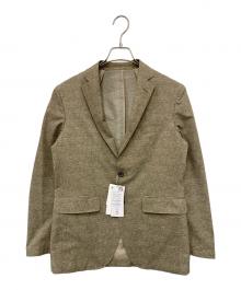 TAKEO KIKUCHI（タケオキクチ）の古着「ジャケット」｜ベージュ