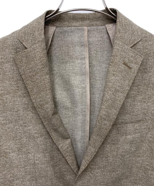 TAKEO KIKUCHI（タケオキクチ）TAKEO KIKUCHI (タケオキクチ) ジャケット ベージュ サイズ:Ｓ 未使用品の古着・服飾アイテム