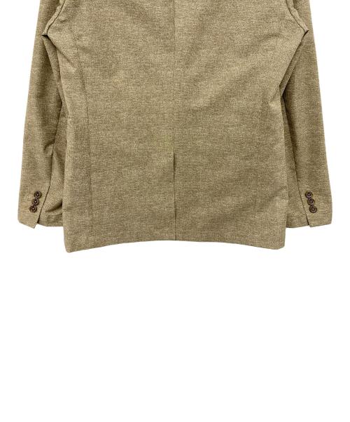 TAKEO KIKUCHI（タケオキクチ）TAKEO KIKUCHI (タケオキクチ) ジャケット ベージュ サイズ:Ｓ 未使用品の古着・服飾アイテム