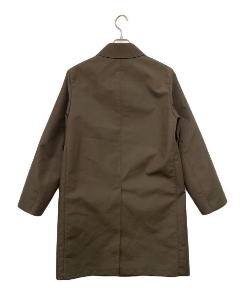 MACKINTOSH PHILOSOPHY（マッキントッシュ フィロソフィー）MACKINTOSH PHILOSOPHY (マッキントッシュ フィロソフィー) コート ブラウン サイズ:36の古着・服飾アイテム