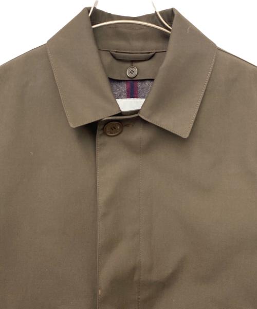 MACKINTOSH PHILOSOPHY（マッキントッシュ フィロソフィー）MACKINTOSH PHILOSOPHY (マッキントッシュ フィロソフィー) コート ブラウン サイズ:36の古着・服飾アイテム