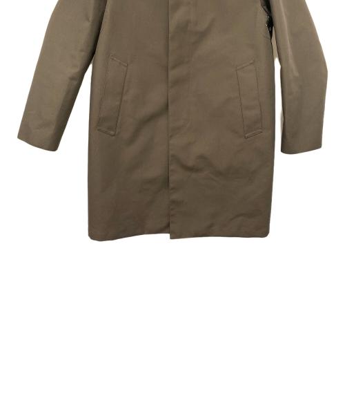 MACKINTOSH PHILOSOPHY（マッキントッシュ フィロソフィー）MACKINTOSH PHILOSOPHY (マッキントッシュ フィロソフィー) コート ブラウン サイズ:36の古着・服飾アイテム