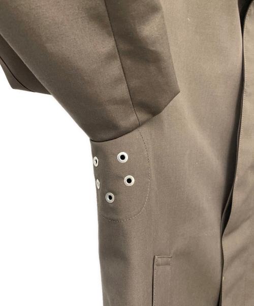 MACKINTOSH PHILOSOPHY（マッキントッシュ フィロソフィー）MACKINTOSH PHILOSOPHY (マッキントッシュ フィロソフィー) コート ブラウン サイズ:36の古着・服飾アイテム