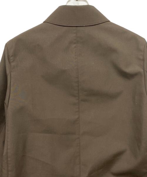 MACKINTOSH PHILOSOPHY（マッキントッシュ フィロソフィー）MACKINTOSH PHILOSOPHY (マッキントッシュ フィロソフィー) コート ブラウン サイズ:36の古着・服飾アイテム