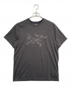 ARC'TERYXアークテリクス）の古着「半袖カットソー」｜グレー