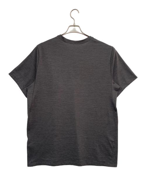 ARC'TERYX（アークテリクス）ARC'TERYX (アークテリクス) 半袖カットソー グレー サイズ:Ｌの古着・服飾アイテム