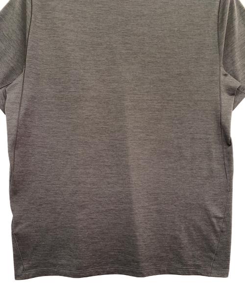 ARC'TERYX（アークテリクス）ARC'TERYX (アークテリクス) 半袖カットソー グレー サイズ:Ｌの古着・服飾アイテム