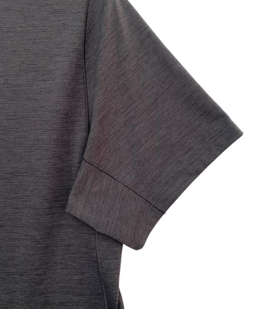 ARC'TERYX（アークテリクス）ARC'TERYX (アークテリクス) 半袖カットソー グレー サイズ:Ｌの古着・服飾アイテム