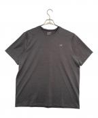 ARC'TERYXアークテリクス）の古着「半袖カットソー」｜グレー