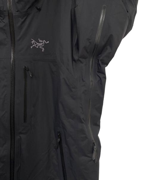 ARC'TERYX（アークテリクス）ARC'TERYX (アークテリクス) Beta Insulated Jacket ブラック サイズ:Ｍの古着・服飾アイテム