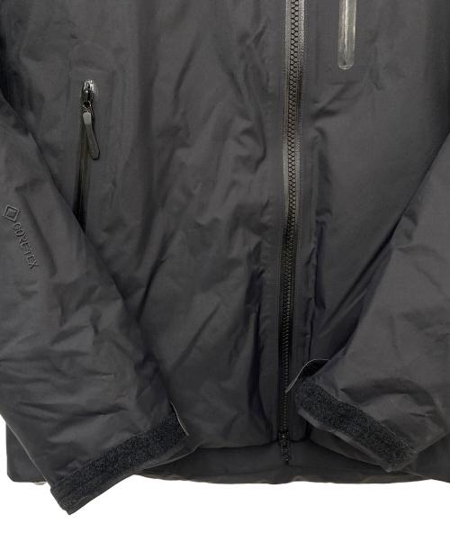 ARC'TERYX（アークテリクス）ARC'TERYX (アークテリクス) Beta Insulated Jacket ブラック サイズ:Ｍの古着・服飾アイテム