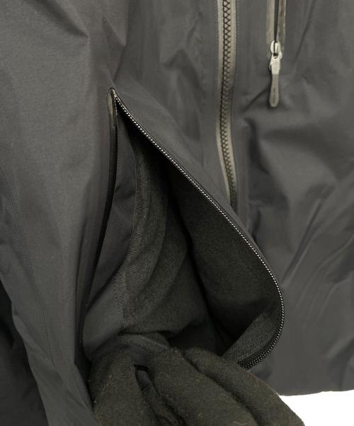 ARC'TERYX（アークテリクス）ARC'TERYX (アークテリクス) Beta Insulated Jacket ブラック サイズ:Ｍの古着・服飾アイテム