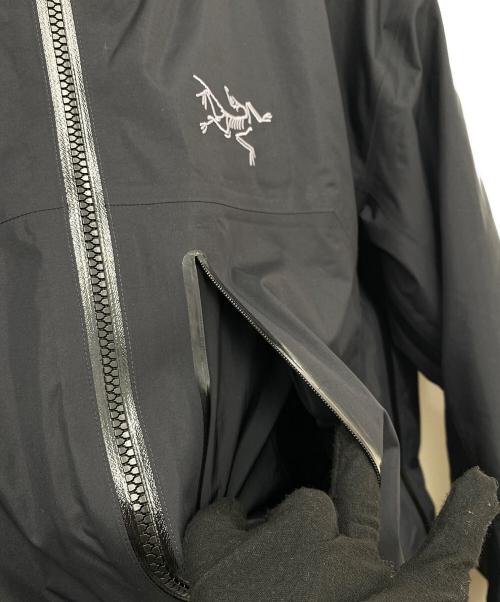 ARC'TERYX（アークテリクス）ARC'TERYX (アークテリクス) Beta Insulated Jacket ブラック サイズ:Ｍの古着・服飾アイテム