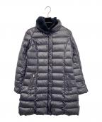 MaxMaraマックスマーラ）の古着「ダウンコート」｜ブラック
