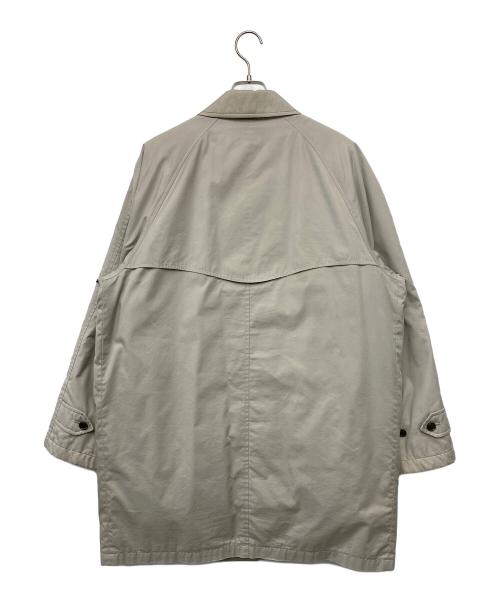 BURBERRY（バーバリー）BURBERRY (バーバリー) ライナー付ステンカラーコート ベージュ サイズ:表記無しの古着・服飾アイテム